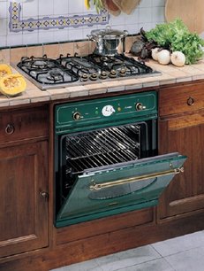 Духовой шкаф Илве 600-NMP Red фото 2 в Челябинске Духовой шкаф Ilve 600-NMP Red фото 2 в Челябинске