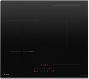 Варочная панель индукционная Midea MIH65783F фото в Челябинске