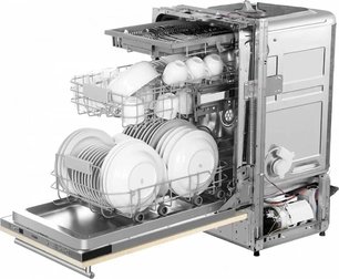 Встраиваемая посудомоечная машина Haier DW10-198BT3RU фото 2 в Челябинске