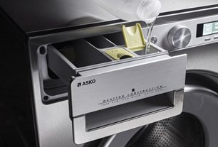 Стиральная машина Аско W6098X.S/2 фото 4 в Челябинске Стиральная машина Asko W6098X.S/2 фото 4 в Челябинске