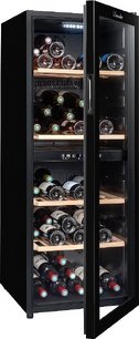 Винный шкаф Ла Соммельер SLS90DZ фото 2 в Челябинске Винный шкаф La Sommeliere SLS90DZ фото 2 в Челябинске