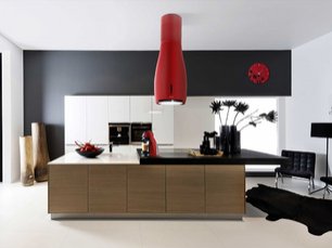 Вытяжка Маунфилд KENT 50 Red фото 2 в Челябинске Вытяжка Maunfeld KENT 50 Red фото 2 в Челябинске