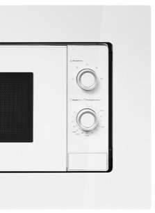 Встраиваемая микроволновая печь Midea MI50203W фото 3 в Челябинске