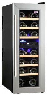 Винный шкаф Coldvine JC-65ADT фото в Челябинске Винный шкаф Cold Vine JC-65ADT фото в Челябинске