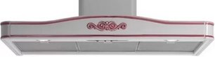 Вытяжка Falmec Lilium 90 (600) S red фото 4 в Челябинске