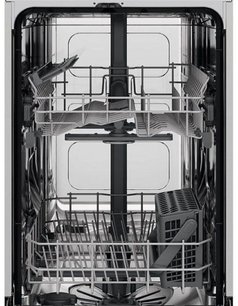 Посудомоечная машина Электролюкс SEA91211SW фото 3 в Челябинске Посудомоечная машина Electrolux SEA91211SW фото 3 в Челябинске