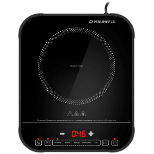 Настольная плитка Maunfeld EFI301TBK фото 4 в Челябинске