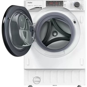 Встраиваемая стиральная машина Хайер HWQ90B416FWB фото 3 в Челябинске Встраиваемая стиральная машина Haier HWQ90B416FWB фото 3 в Челябинске