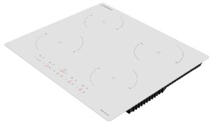 Индукционная варочная панель Маунфилд CVI604EXWH фото 2 в Челябинске Индукционная варочная панель Maunfeld CVI604EXWH фото 2 в Челябинске