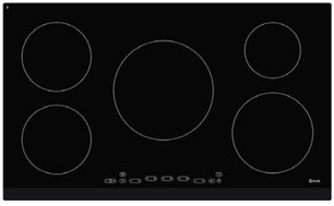 Электрическая варочная панель Ilve HVI90-TC рамка Facette фото в Челябинске