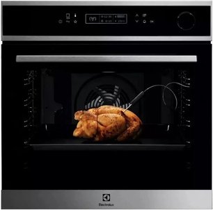 Духовой шкаф Electrolux LOC8H31X фото в Челябинске