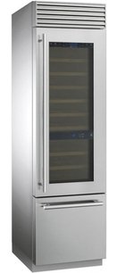 Винный холодильник Смег WF366RDX фото в Челябинске Винный холодильник Smeg WF366RDX фото в Челябинске