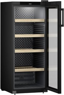 Винный шкаф Либхер WPbl 4601 фото 4 в Челябинске Винный шкаф Liebherr WPbl 4601 фото 4 в Челябинске