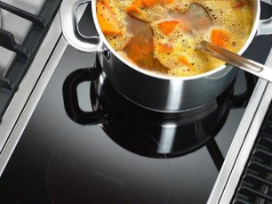 Независимая варочная панель Miele CS 1212 I фото 2 в Челябинске