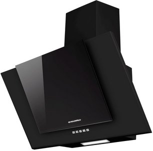 Вытяжка Maunfeld Wind 60 A Black фото в Челябинске