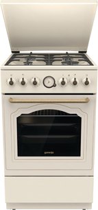 Комбинированная плита Горение GKS5B70CLI фото 2 в Челябинске Комбинированная плита Gorenje GKS5B70CLI фото 2 в Челябинске