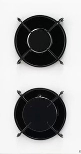 Газовая варочная панель Brandt BPG6413W фото 3 в Челябинске