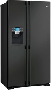 Холодильник Смег SS55PNL3 фото в Челябинске Холодильник Smeg SS55PNL3 фото в Челябинске