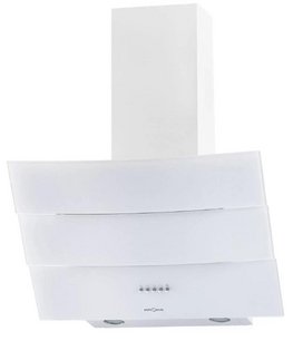 Вытяжка Крона INGA 600 white push button фото в Челябинске Вытяжка KRONA INGA 600 white push button фото в Челябинске