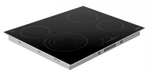 Электрическая варочная панель Korting HK 63500 BX фото 2