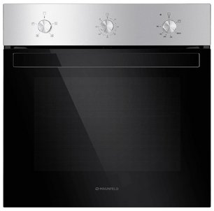 Духовой шкаф Maunfeld EOGC604S Slim фото в Челябинске