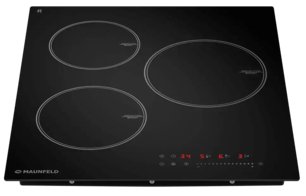 Индукционная варочная панель Маунфилд CVI453STBK фото 3 в Челябинске Индукционная варочная панель Maunfeld CVI453STBK фото 3 в Челябинске