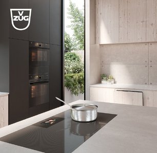 Варочная панель V-ZUG GK11TIFKZ фото 3 в Челябинске