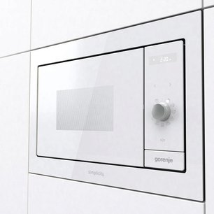 Встраиваемая микроволновая печь Gorenje BM235G1SYW фото 2 в Челябинске