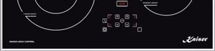 Независимая варочная поверхность Kaiser KCT 6912 RL фото 2 в Челябинске