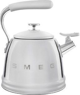 Чайник Smeg WKF01SS фото 3