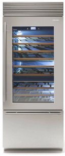 Винный шкаф Фиаба XS8991TWT6 фото в Челябинске Винный шкаф Fhiaba XS8991TWT6 фото в Челябинске