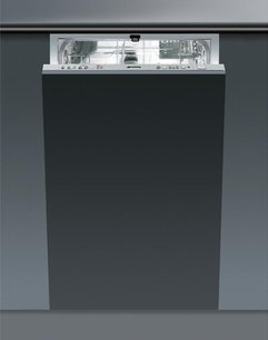 Посудомоечная машина Smeg STA4507IN фото 3 в Челябинске