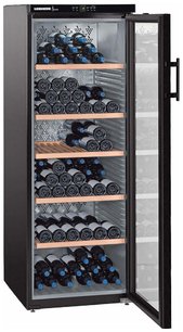 Винный шкаф Либхер WTb 4212 Vinothek фото 2 в Челябинске Винный шкаф Liebherr WTb 4212 Vinothek фото 2 в Челябинске
