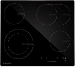 Варочная панель Maunfeld AVCE6043SDOBK фото в Челябинске