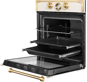 Духовой шкаф Куперсберг RC 6911 C Bronze фото 3 в Челябинске Духовой шкаф Kuppersberg RC 6911 C Bronze фото 3 в Челябинске