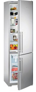 Холодильник Либхер CNes 4023 Comfort NoFrost фото 2 в Челябинске Холодильник Liebherr CNes 4023 Comfort NoFrost фото 2 в Челябинске