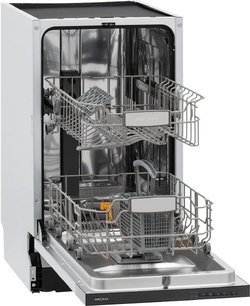 Встраиваемая посудомоечная машина KRONA GARDA 45 BI V2 фото 3 в Челябинске