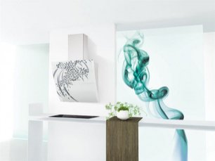 Вытяжка Фабер MIRROR ART BRS X/V A80 LOGIC фото 2 в Челябинске Вытяжка Faber MIRROR ART BRS X/V A80 LOGIC фото 2 в Челябинске