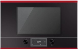 Встраиваемая микроволновая печь Kuppersbusch ML 6330.0 S8 Hot Chili фото в Челябинске