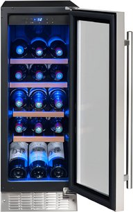 Винный шкаф La Sommeliere CVDE21M фото 2 в Челябинске