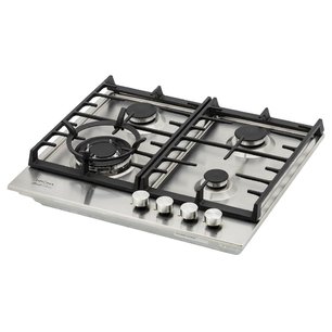 Газовая варочная поверхность Крона VETTORE 60 IX фото 3 в Челябинске Газовая варочная поверхность KRONA VETTORE 60 IX фото 3 в Челябинске