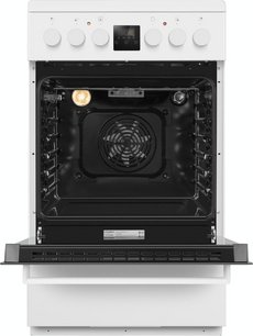 Электрическая плита Maunfeld MEC57CW08TD фото 4 в Челябинске