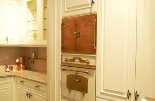 Духовой шкаф Restart ELF045g Blue фото 4 в Челябинске