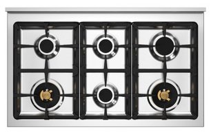 Варочный центр Bertazzoni PRO106L2ENET2 фото 2 в Челябинске
