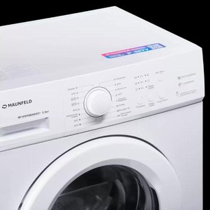 Стиральная машина Маунфилд MFWM106WH051 фото 4 в Челябинске Стиральная машина Maunfeld MFWM106WH051 фото 4 в Челябинске