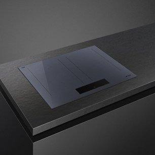 Варочная панель Smeg SIM1644DG фото 2 в Челябинске