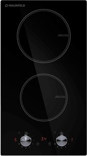 Индукционная варочная панель Маунфилд CVI292MBK фото в Челябинске Индукционная варочная панель Maunfeld CVI292MBK фото в Челябинске