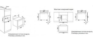 Встраиваемая микроволновая печь Graude MWG 38.1 S Comfort фото 2 в Челябинске