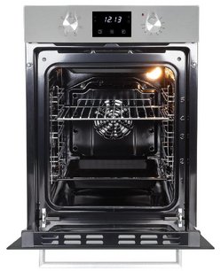 Электрический духовой шкаф Зигмунд Штайн E 173 S фото 2 в Челябинске Электрический духовой шкаф Zigmund Shtain E 173 S фото 2 в Челябинске