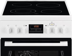 Электрическая плита Электролюкс RKR560200W фото 2 в Челябинске Электрическая плита Electrolux RKR560200W фото 2 в Челябинске